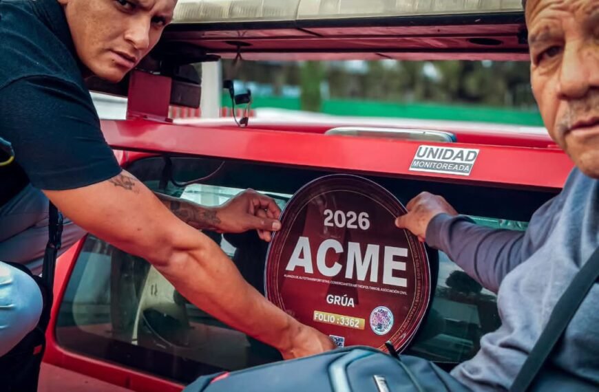 ACME fortalece su estructura con nuevas empresas de grúas y consolida la confianza en sus liderazgos