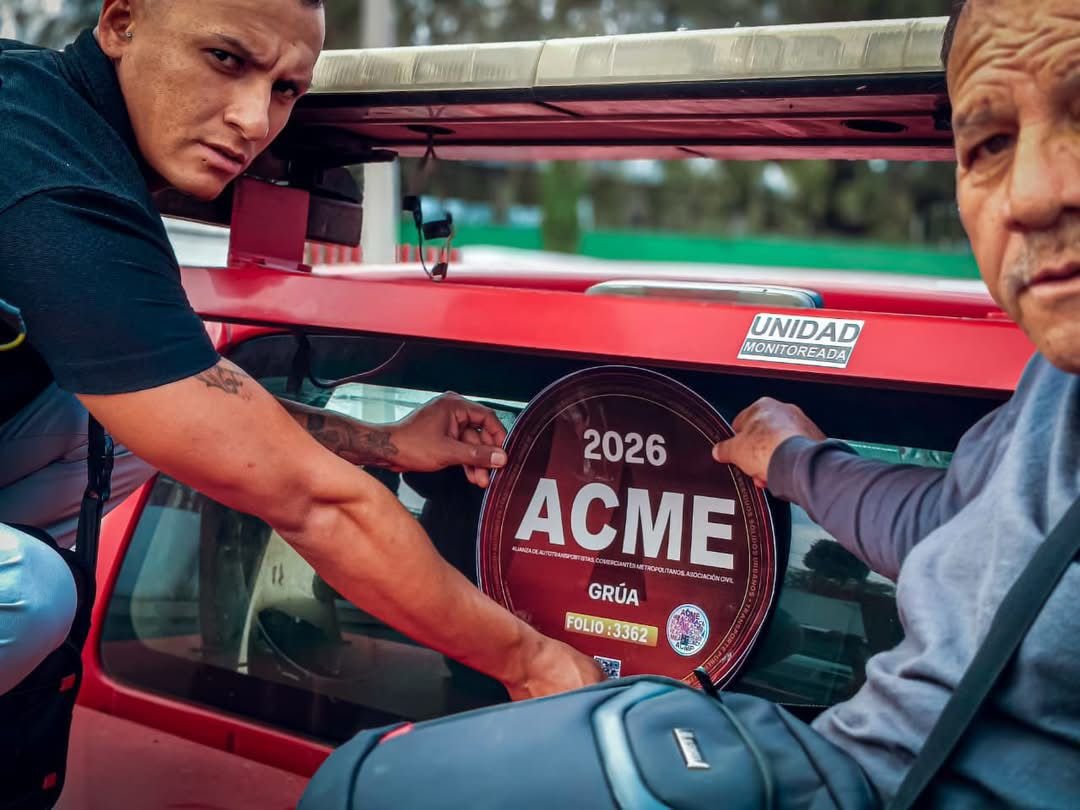 ACME fortalece su estructura con nuevas empresas de grúas y consolida la confianza en sus liderazgos