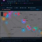 El mapa de la guerra en Medio Oriente: ¿Dónde están siendo los ataques y por qué? apocaliptic