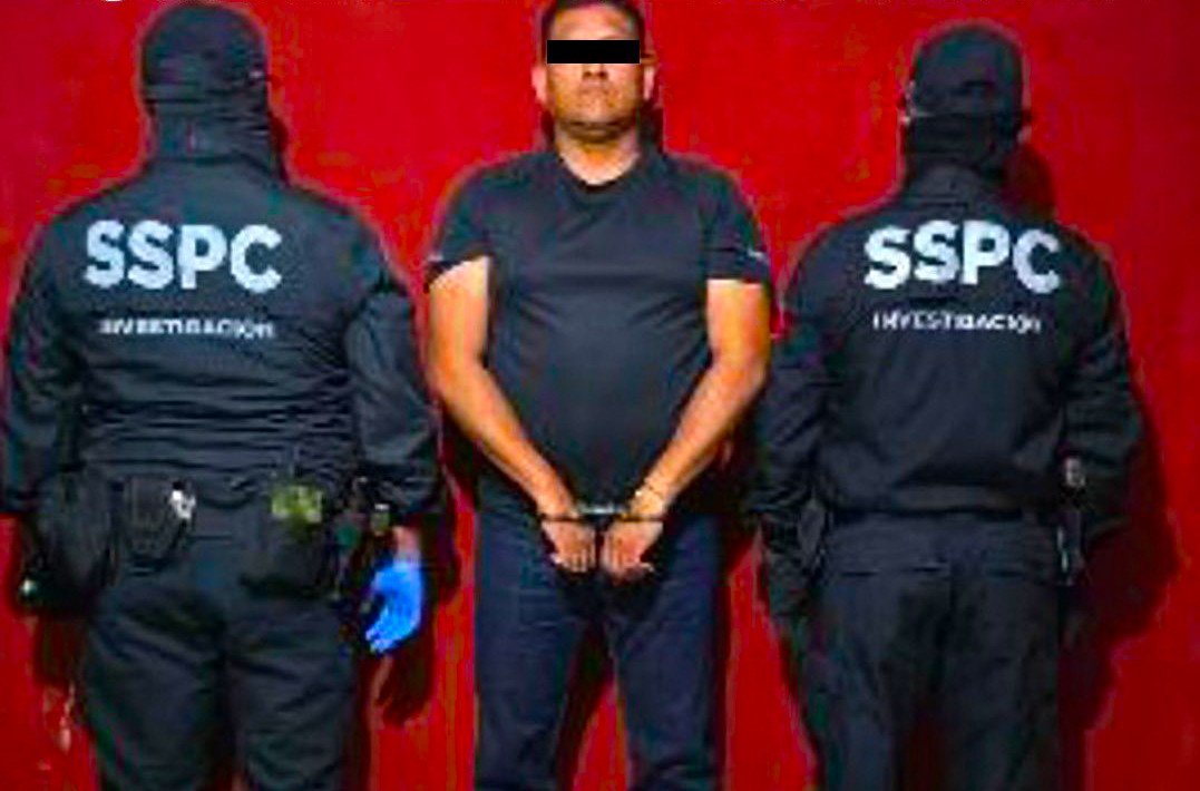 Capturan a exmando municipal de Iguala vinculado a la desaparición de los 43 de Ayotzinapa