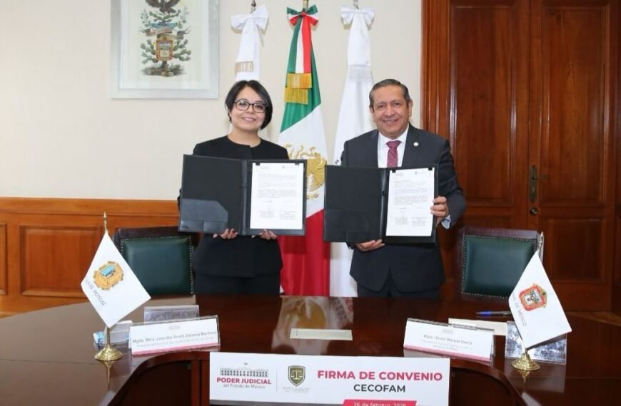 Convenio entre tribunales impulsa mejoras en Centros de Convivencia Familiar