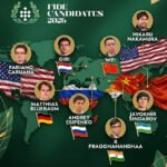 Ocho ajedrecistas, y el orgullo de siete naciones: la previa del Torneo de Candidatos 2026 candidatos-2026