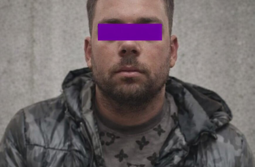 Capturan a sujeto investigado por homicidio de menor en #Tepotzotlán