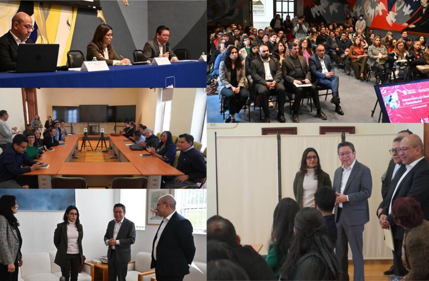 El Colegio Mexiquense cumple 40 años y plantea el reto del relevo generacional en la ciencia