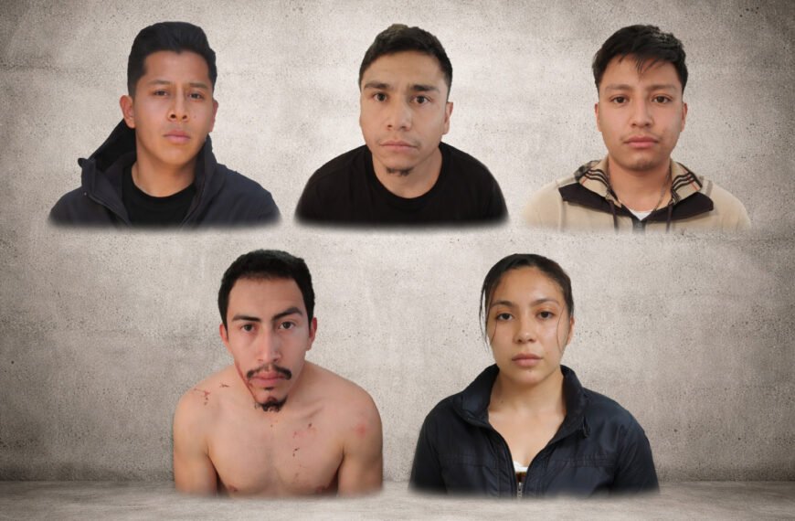 Condenan a 600 años de prisión a cinco personas por triple homicidio en #Metepec