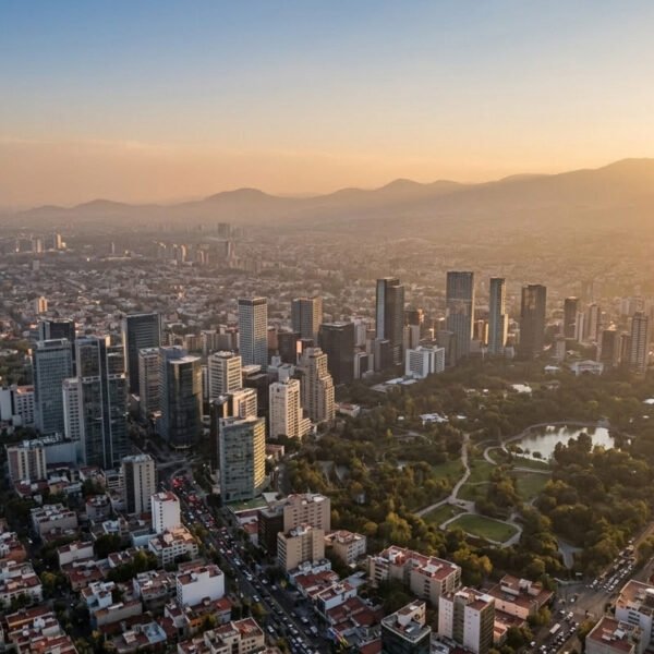 Valle de México entra en Fase 1 de contingencia tras registrar ‘muy mala’ calidad del aire