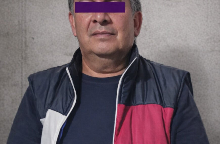 Detienen a sujeto que atentó contra familiar en #Ixtlahuaca