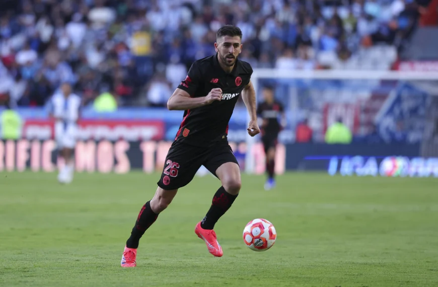 Paulinho se declara feliz por su convocatoria de último momento con la Selección de Portugal