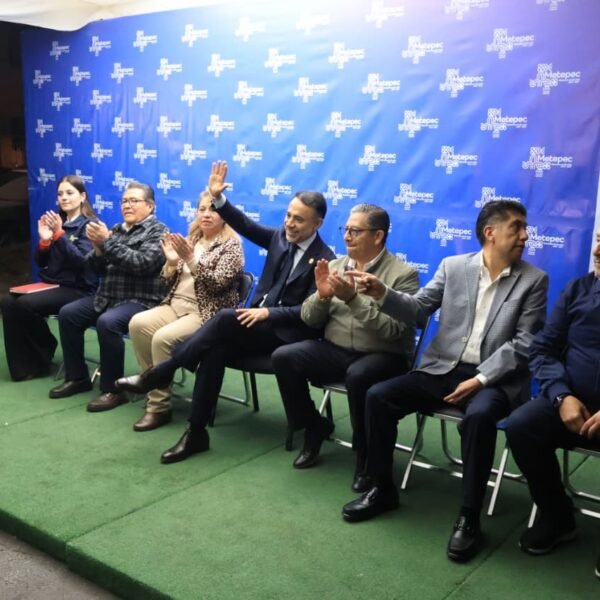 #Metepec recuperará 22 millones de pesos por ahorro de energía tras modernizar alumbrado público