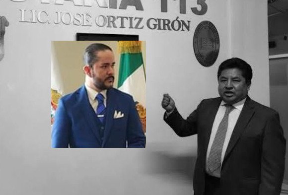 Capturan al ex notario Allan de Jesús Corona, acusado del homicidio de prominente notario del Estado de México; ¿finalmente habrá justicia?