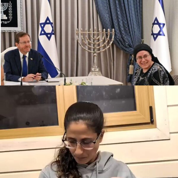Así normaliza Israel el abuso ritual de niños: víctima desde los 2 años denuncia a ministra del gabinete de Netanyahu, su madre