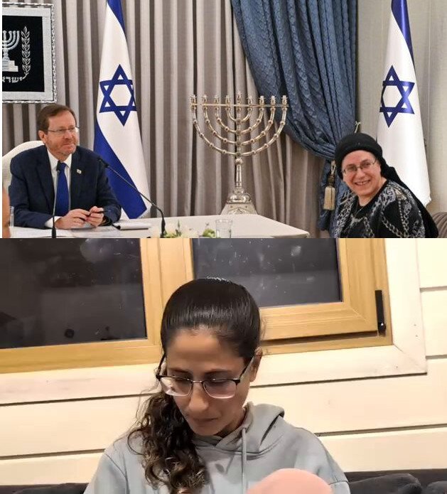 Así normaliza Israel el abuso ritual de niños: víctima desde los 2 años denuncia a ministra del gabinete de Netanyahu, su madre