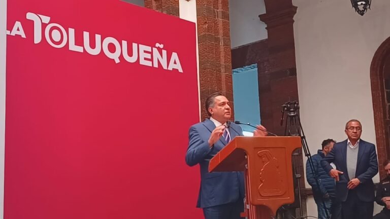 De la inseguridad al deporte y la educación: Toluca anuncia nueva prepa y centro comunitario