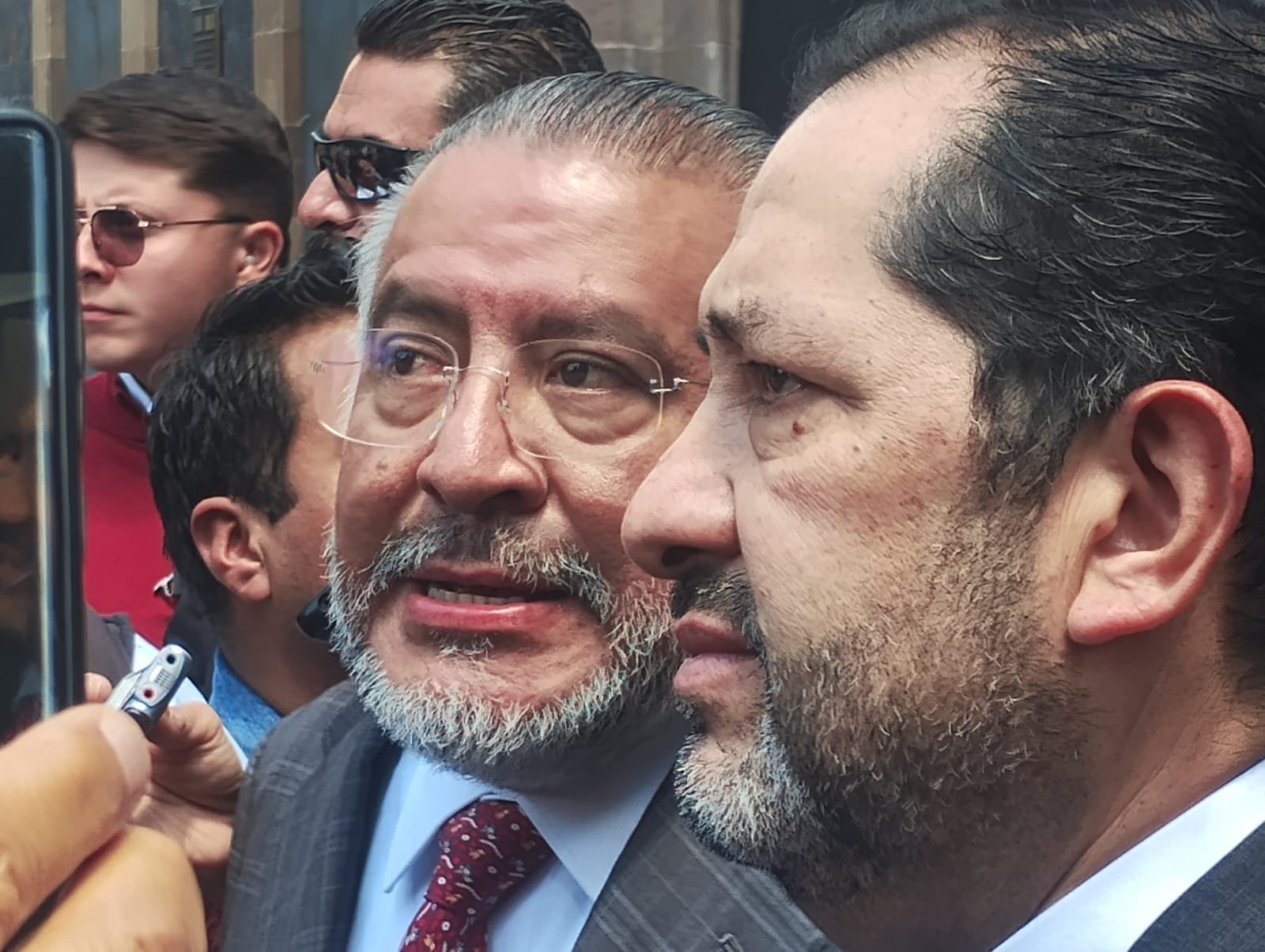 El Estado de México se ceñirá a lo que marque el ‘Plan B’: Horacio Duarte