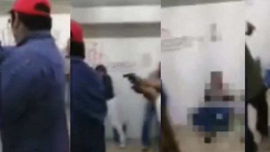 Fusilan a 6 personas en call center de Veracruz y suben el video a redes