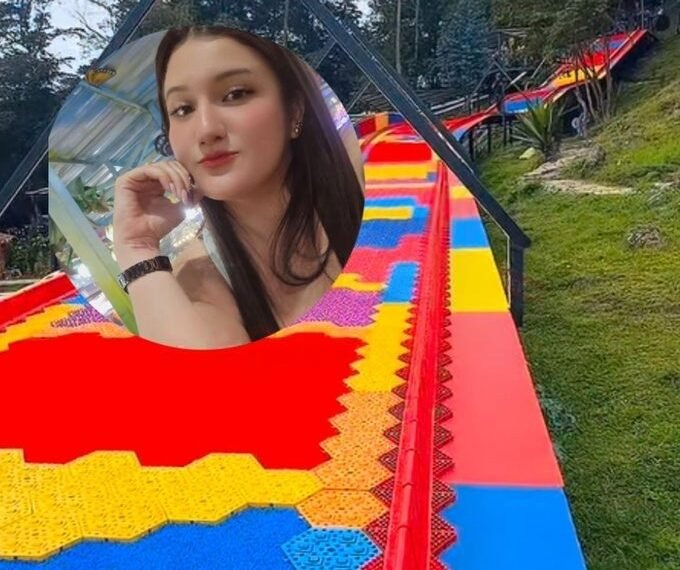 Tragedia en un tobogán extremo de Colombia. Video