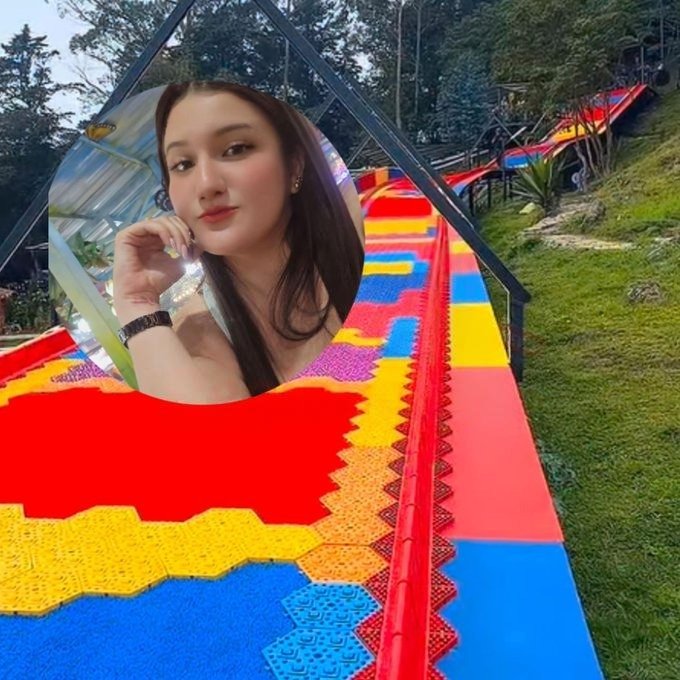 Tragedia en un tobogán extremo de Colombia. Video