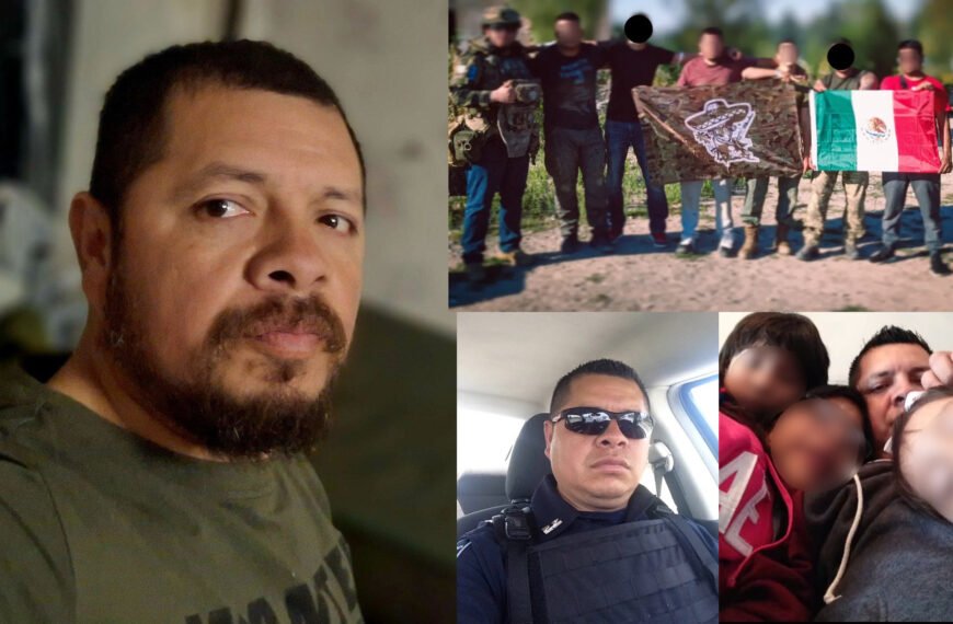 EXCLUSIVA: Jesús Guillermo Martínez Campos, otro mexicano muere combatiendo en Ucrania; pero niegan apoyo alguno para su familia