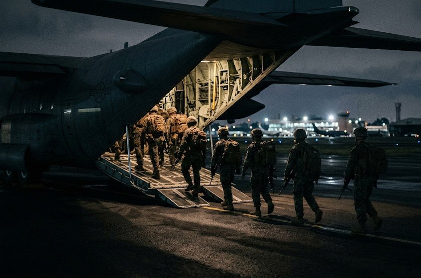 Senado mexicano avala ingreso de militares de EEUU para entrenamiento rumbo al Mundial 2026