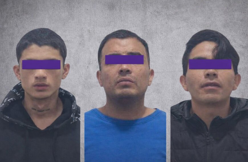 Caso Nezahualcóyotl: autoridades ejecutan orden contra tres presuntos implicados