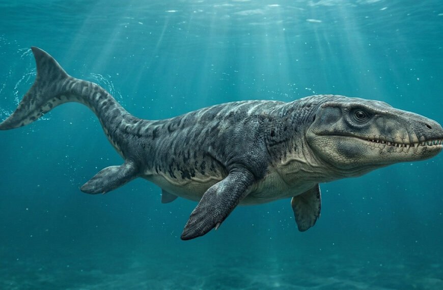 Científicos confirman hallazgo en México de inédito depredador prehistórico: el Prognathodon cipactli
