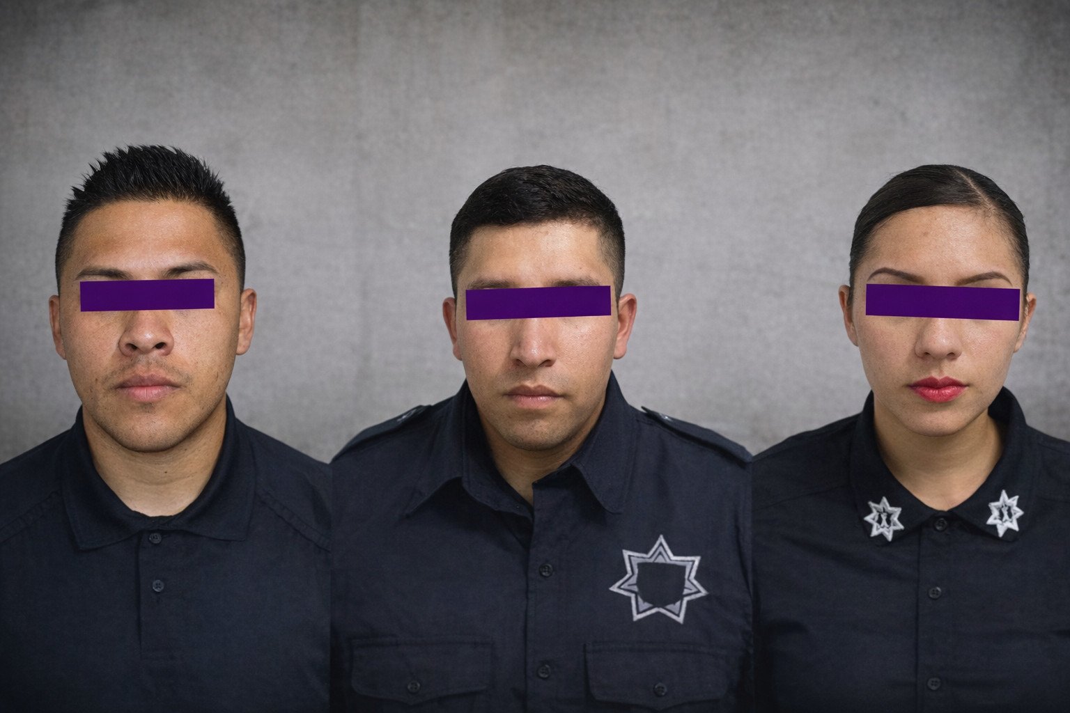 Vinculan a proceso a tres policías de #Naucalpan por presunto abuso de autoridad y tortura