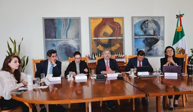 México revisa situación de connacionales en Medio Oriente y refuerza medidas de protección