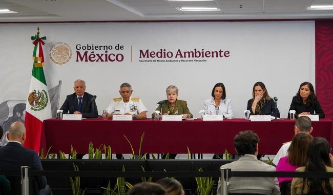 Finalmente, identifican tres posibles fuentes del derrame en el Golfo de México