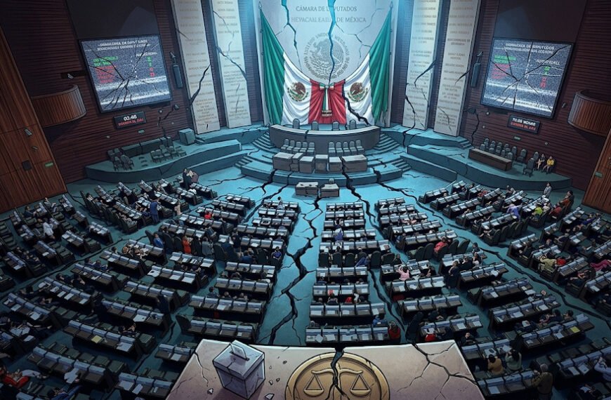 División entre aliados complica reforma electoral de Sheinbaum