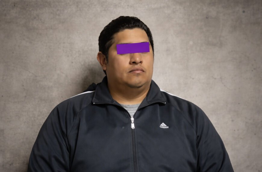 Capturan en San Mateo Atenco a Sabino ‘N’ por extorsionar a mujer; amenazó con divulgar contenido íntimo