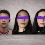 Aseguran vehículo ligado a robos a vivienda en Metepec; tres detenidos toluca-rts