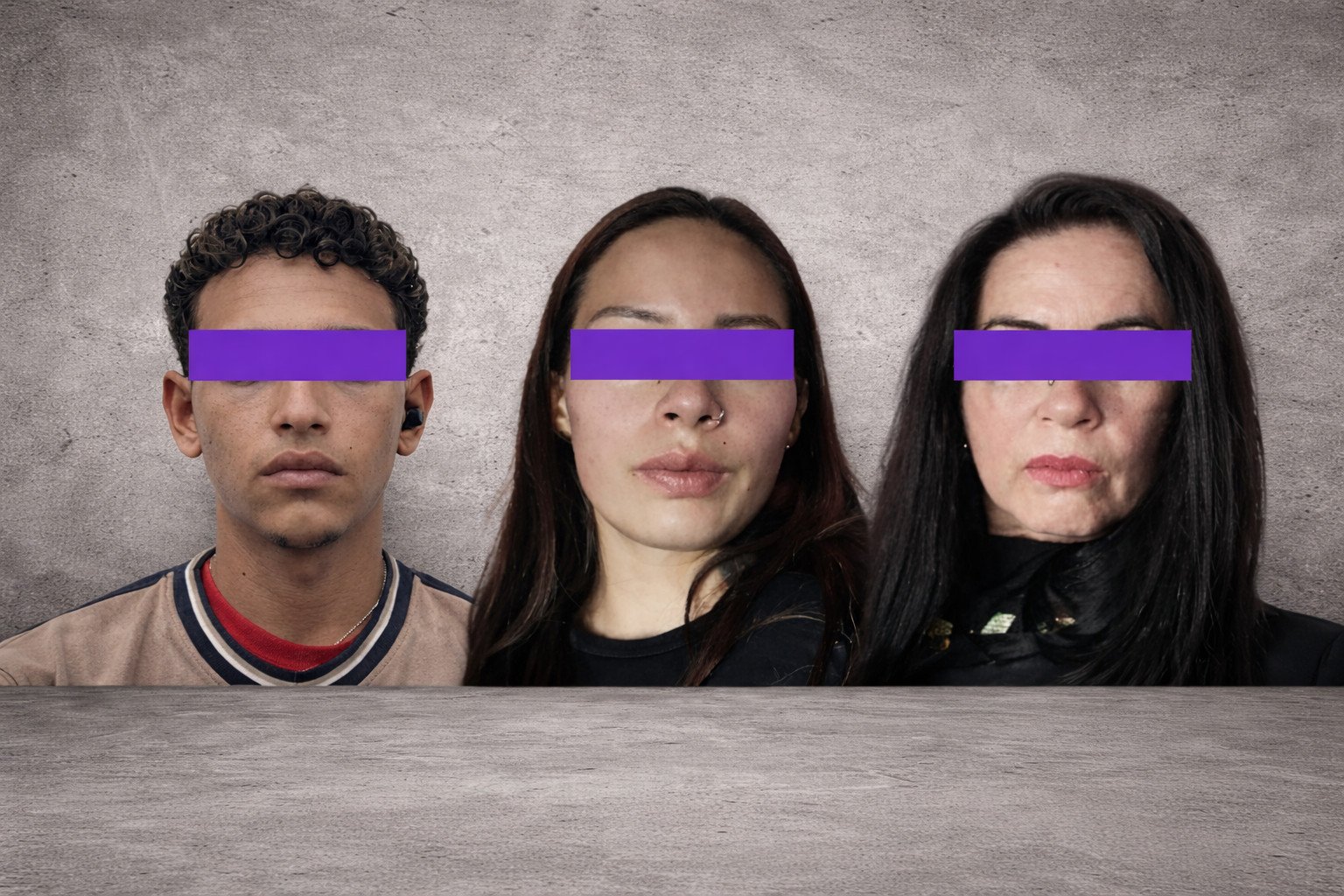 Aseguran vehículo ligado a robos a vivienda en Metepec; tres detenidos