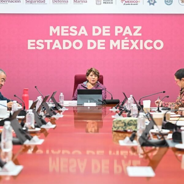 Edoméx registra en febrero su nivel más bajo de homicidios dolosos en nueve años