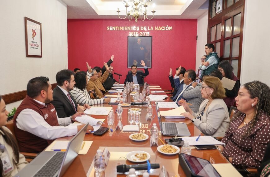 Abren convocatoria para integrar el Consejo Consultivo del mecanismo de protección a periodistas en el Estado de México