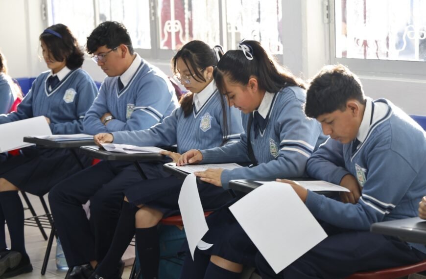 Edoméx abre periodo extraordinario de preinscripciones SAID 2026