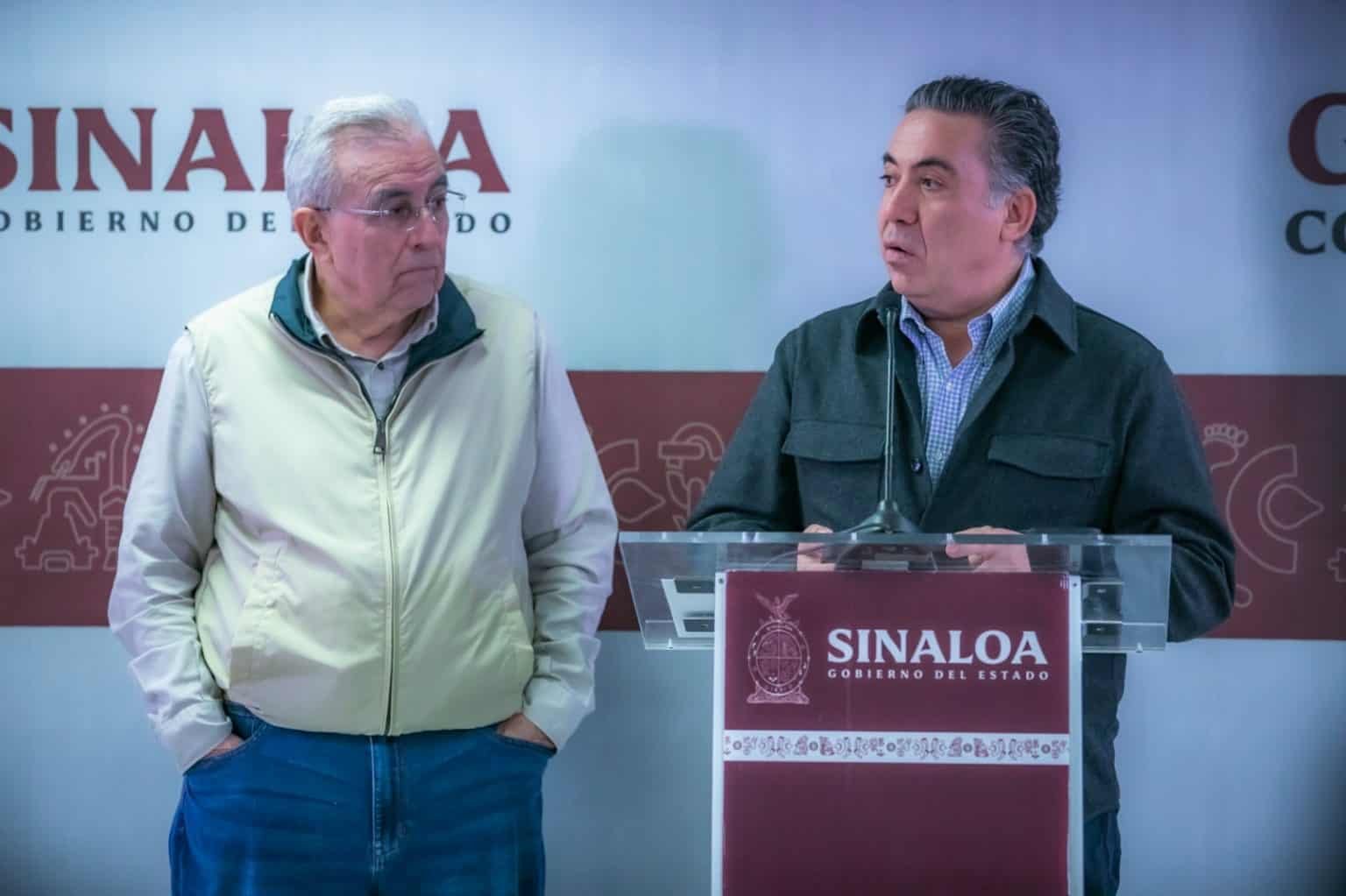Gobernador y Senador de Sinaloa, acusados por EEUU de vínculos con el narco