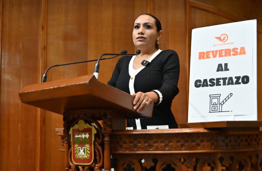 Proponen que aumentos de peaje en autopistas del Edoméx se sometan a consulta pública