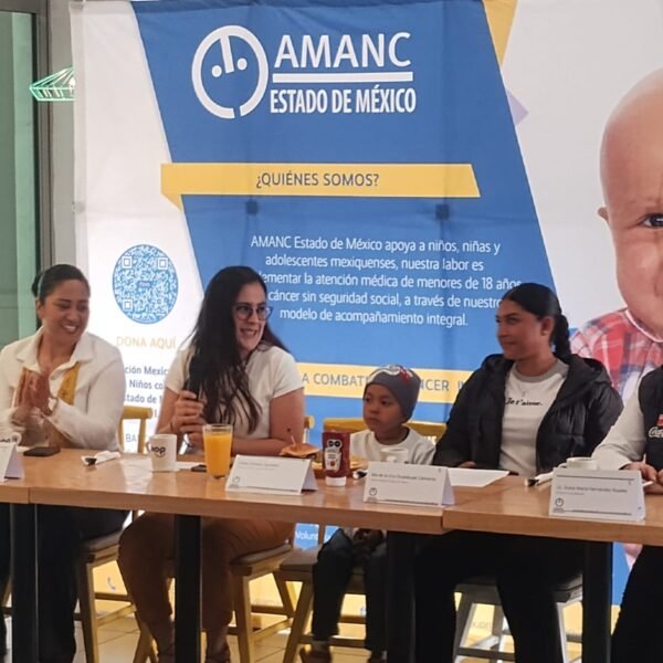 Pancakes a 45 pesos ayudarán a niños con cáncer en Edoméx