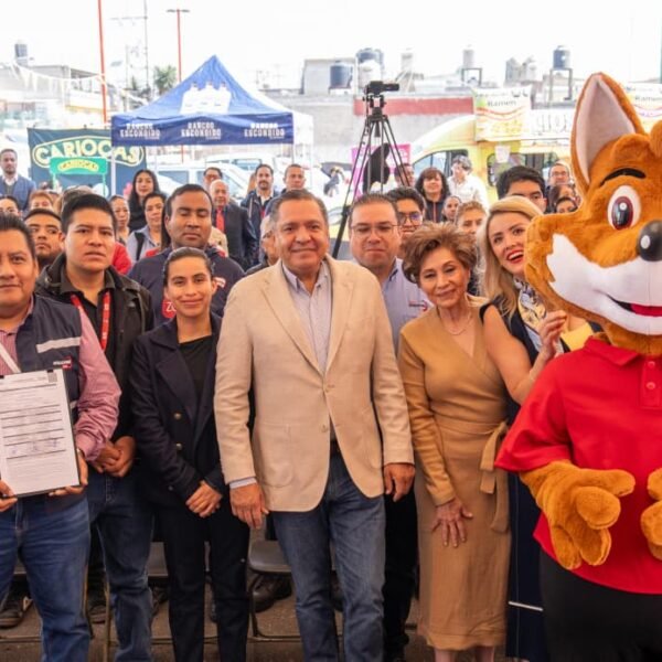 Nueva tienda de Zorro Abarrotero impulsa empleos y atracción de inversiones en #Toluca