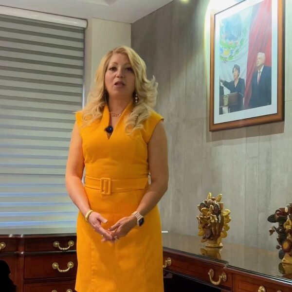 ÚLTIMA HORA: Presenta su renuncia la Secretaria de Salud del Edoméx, Macarena Montoya