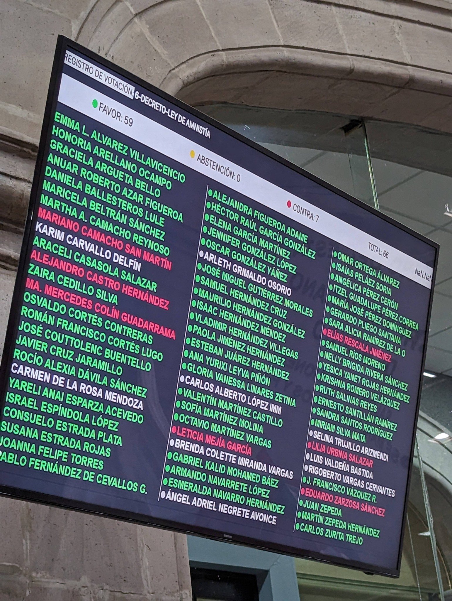 Organizaciones sociales piden profundizar acciones tras reforma a la Ley de Amnistía en Edoméx