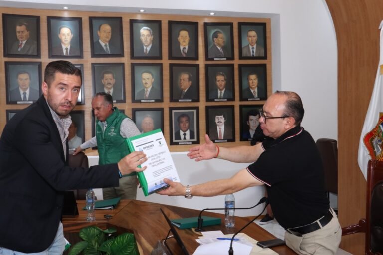 Zinacantepec presenta su Plan Hídrico 2026–2050 en Cabildo Abierto