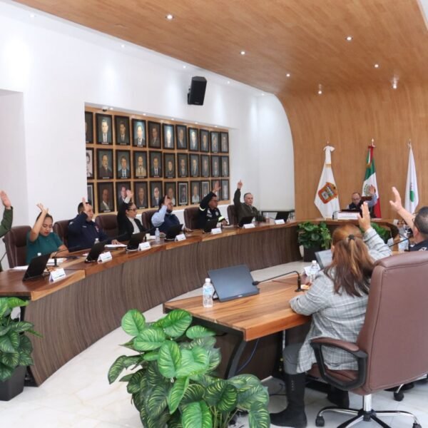 #Zinacantepec logra bajar delitos 16% y alcanza semáforo verde en seguridad