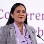 Sheinbaum confirma salida de Ariadna Montiel de la Secretaría del Bienestar ARIADNA(2)