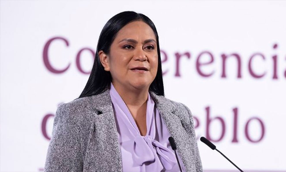 Sheinbaum confirma salida de Ariadna Montiel de la Secretaría del Bienestar