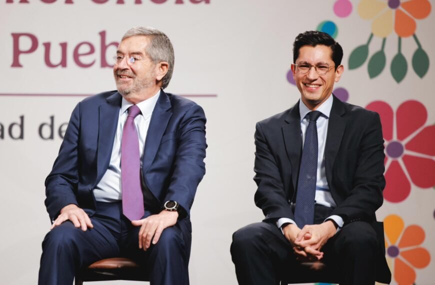 Juan Ramón de la Fuente no podría seguir como canciller por motivos de salud; se perfila Roberto Velasco