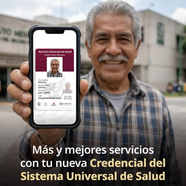 Nuevo sistema de salud en México: así funcionará la atención universal entre IMSS, ISSSTE y Bienestar