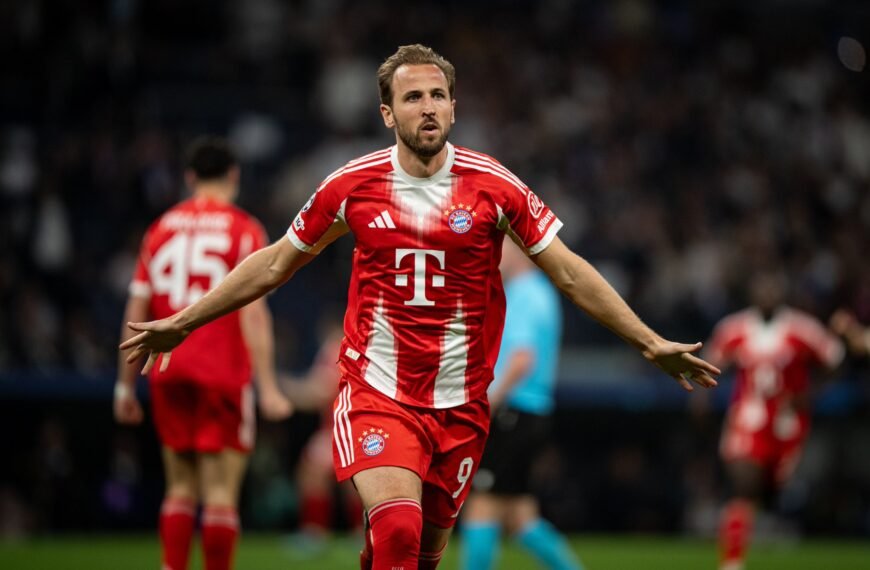 Bayern sorprende al Real Madrid en el Bernabéu y toma ventaja en cuartos de final de Champions League. Video
