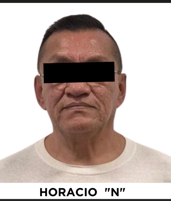 Detienen a presunto implicado en homicidio ocurrido en #Atizapán