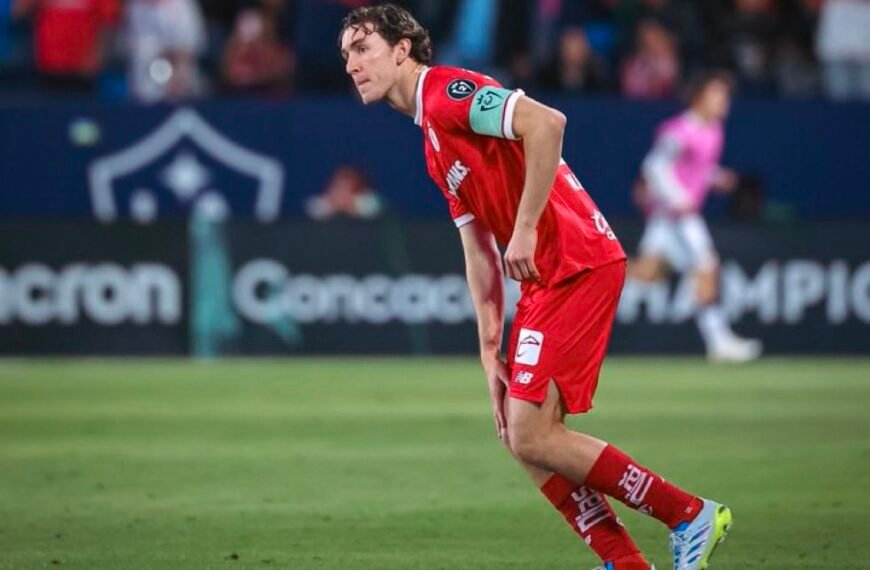 Confirman que el árbitro y el VAR se ‘equivocaron’, cancelan expulsión a Marcel Ruiz; pero por este motivo tampoco podrá jugar